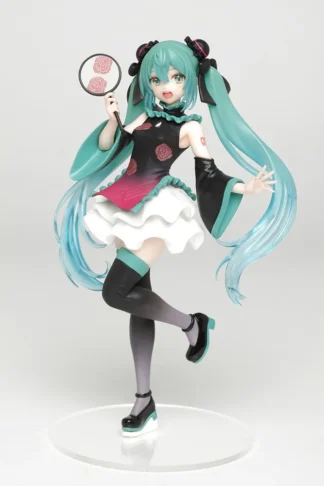 Hatsune Miku Figure - Costumes (Mandarin Dress Ver.)