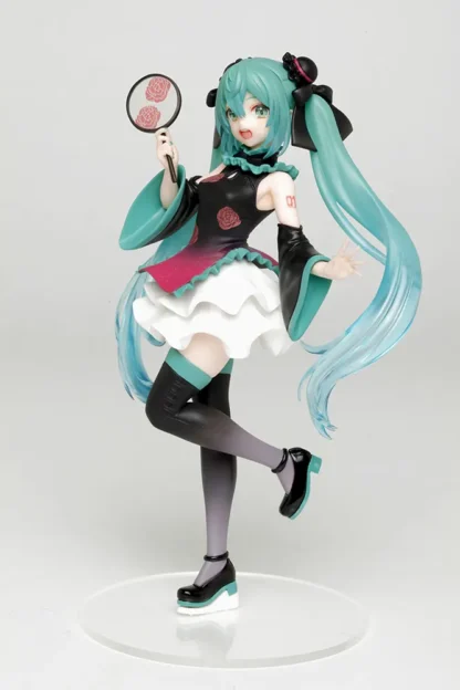 Hatsune Miku Figure - Costumes (Mandarin Dress Ver.)