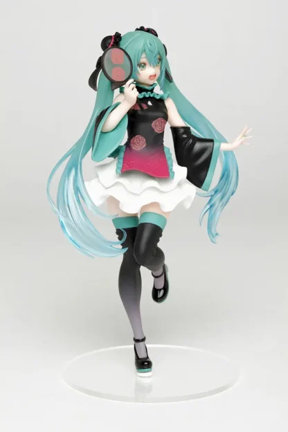 Hatsune Miku Figure - Costumes (Mandarin Dress Ver.)