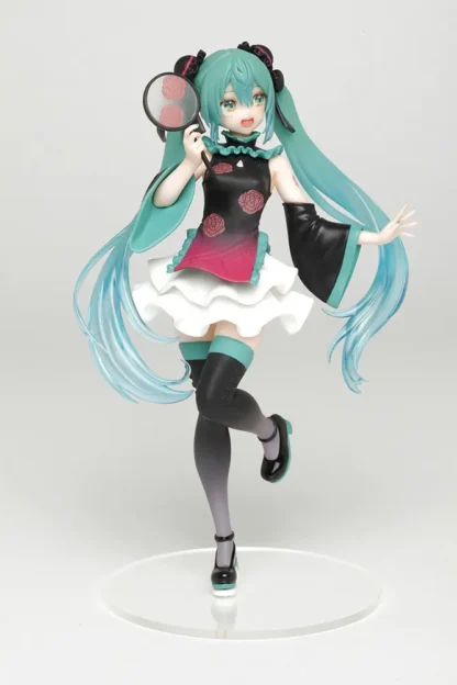 Hatsune Miku Figure - Costumes (Mandarin Dress Ver.)