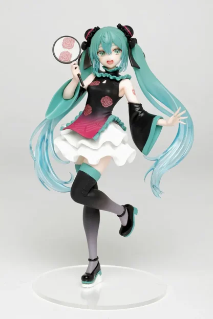 Hatsune Miku Figure - Costumes (Mandarin Dress Ver.)