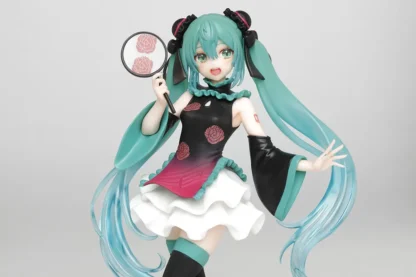 Hatsune Miku Figure - Costumes (Mandarin Dress Ver.)