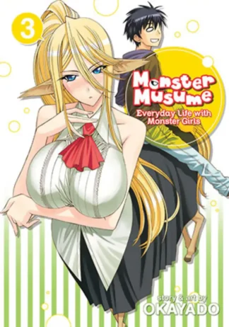 Monster Musume Vol. 3