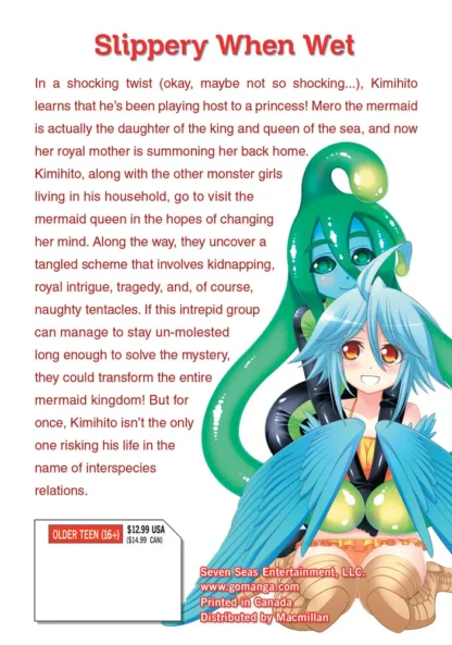 Monster Musume Vol. 9