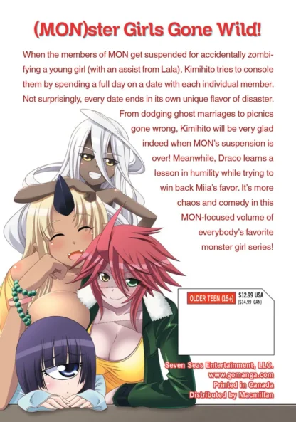 Monster Musume Vol. 10