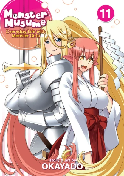 Monster Musume Vol. 11