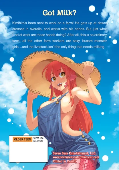 Monster Musume Vol. 14