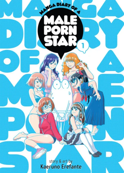 9781648276071_manga-diary-of-a-male-porn-star-volume-1-primary