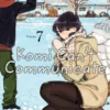 Komi Can't Communicate, Vol. 7