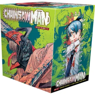 Chainsaw Man Manga Box Set