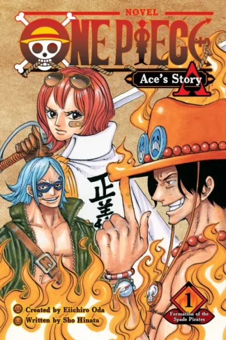 One Piece: Ace's Story, Vol. 1 - Manga