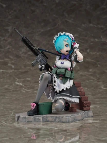 rezero-starting-life-in-another-world-rem-military-ver-1-7-scale-figure1