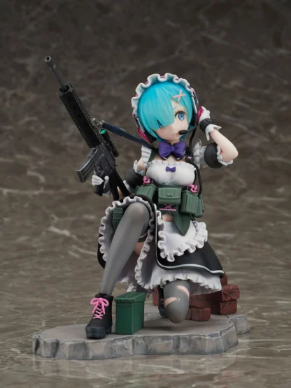 rezero-starting-life-in-another-world-rem-military-ver-1-7-scale-figure12