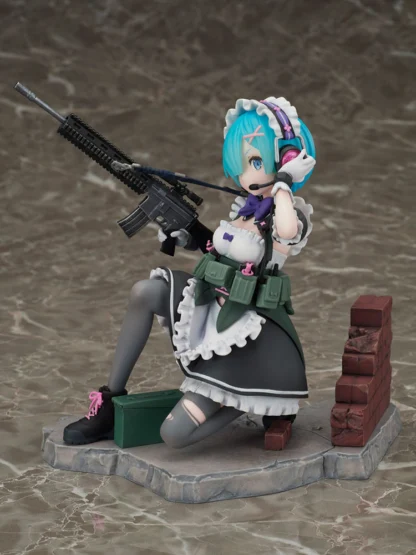 rezero-starting-life-in-another-world-rem-military-ver-1-7-scale-figure4