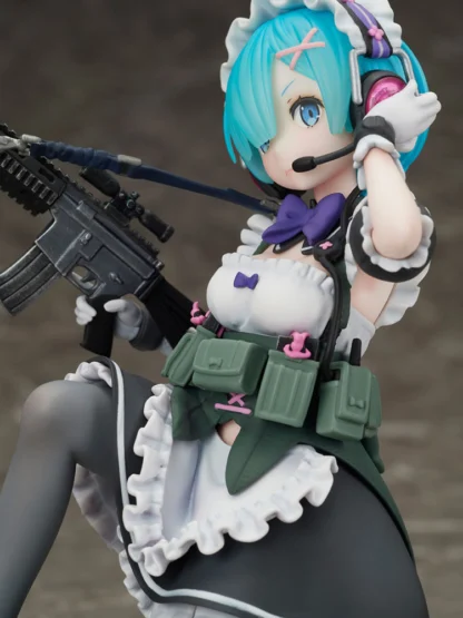 rezero-starting-life-in-another-world-rem-military-ver-1-7-scale-figure7