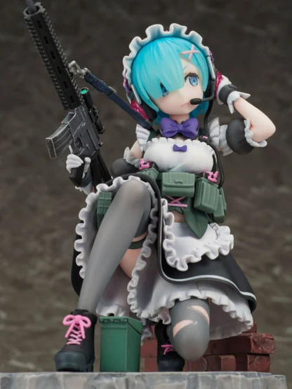 rezero-starting-life-in-another-world-rem-military-ver-1-7-scale-figure9