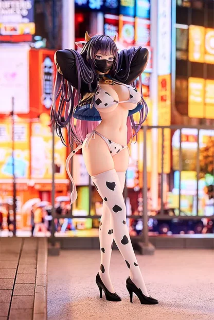 Yuna: Cow Bikini Ver.