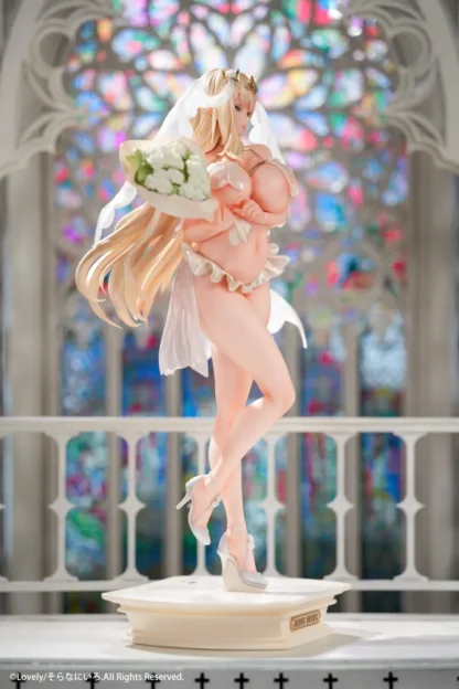 Lovely Elf Bride 1/5.5 Scale Figure