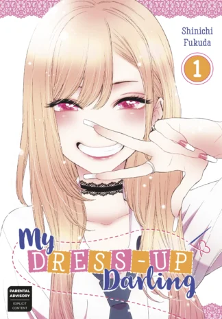 My Dress-Up Darling 01 - Manga