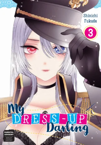 My Dress-Up Darling 03 - Manga