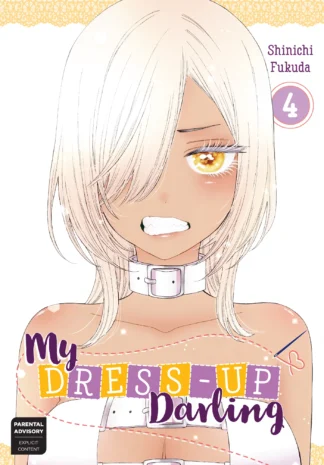 My Dress-Up Darling 04 - Manga