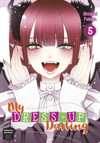 My Dress-Up Darling 05 - Manga