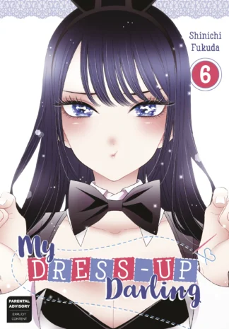My Dress-Up Darling 06 - Manga