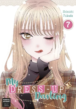My Dress-Up Darling 07 - Manga