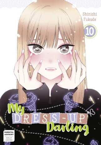 My Dress-Up Darling 10 - Manga