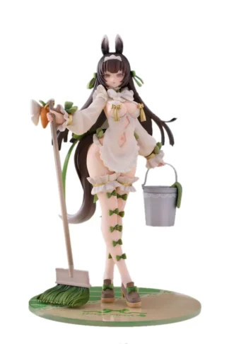 X Kageboshi Horse Maid Midori-Chan 1/7 Scale Figure