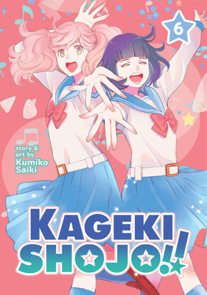 Kageki Shojo!! Vol. 6