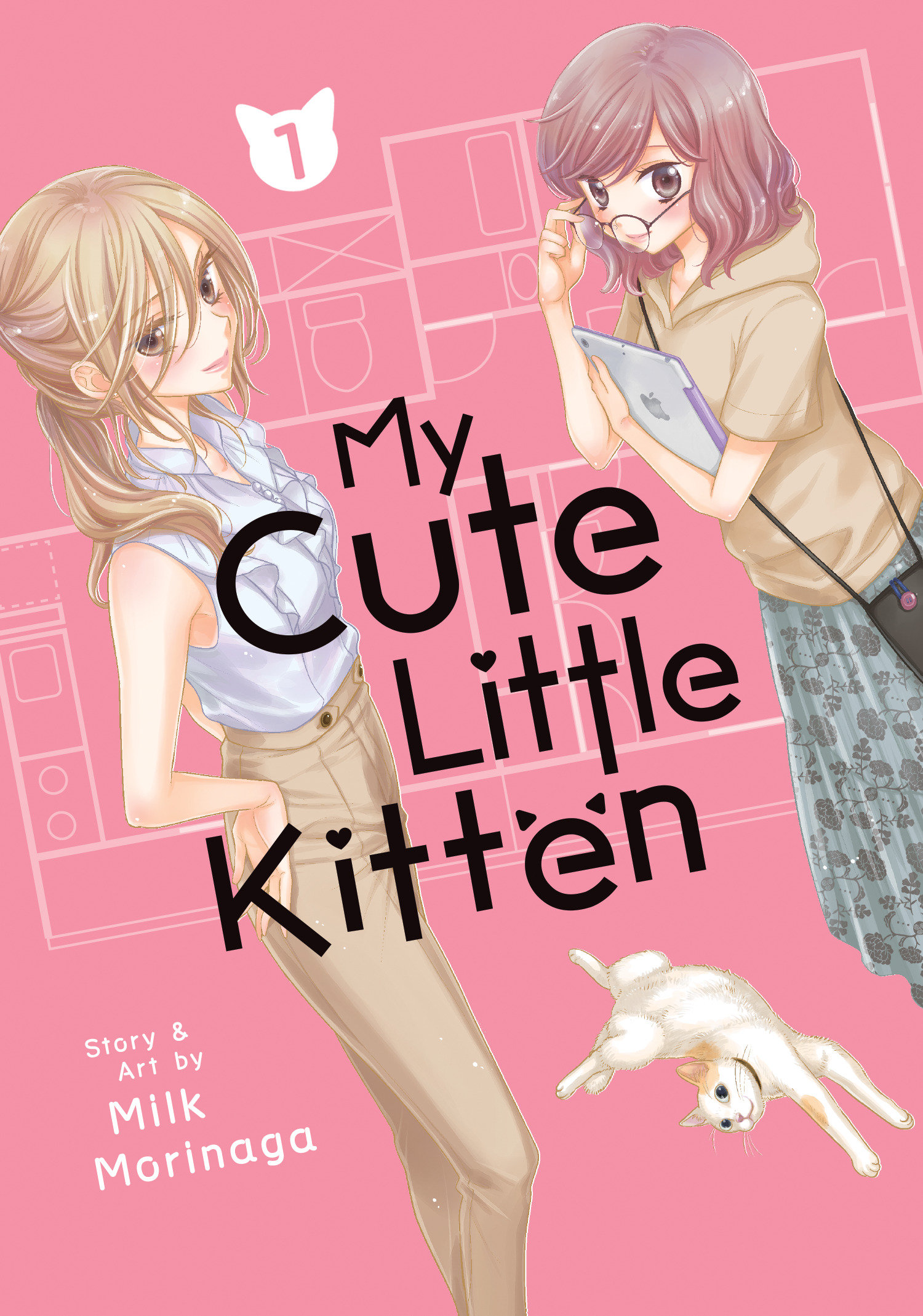 My Cute Little Kitten Vol. 1