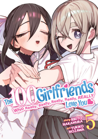 The 100 Girlfriends Who Really