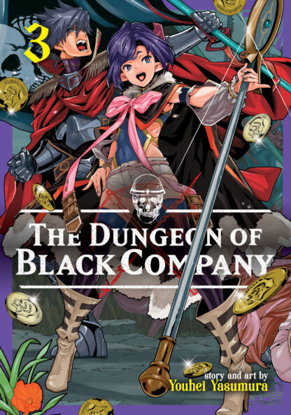 The Dungeon of Black Company Vol. 3