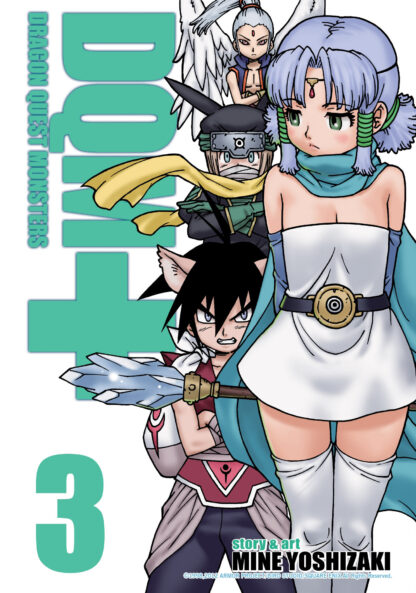 Dragon Quest Monsters+ Vol. 3