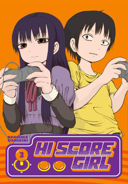Hi Score Girl 03