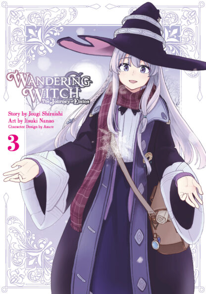 Wandering Witch 03 (Manga)
