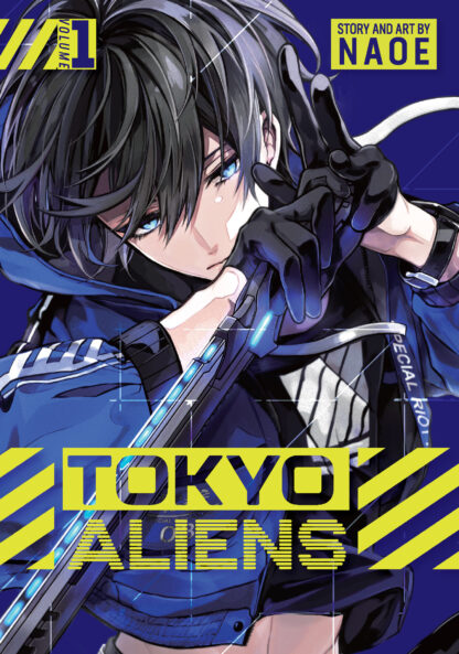Tokyo Aliens 01