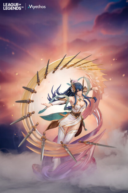 League of Legends Divine Sword Irelia 1/7 Complete Figure