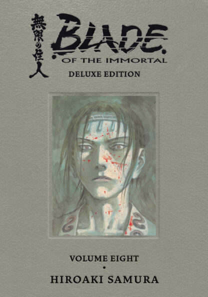 Blade of the Immortal Deluxe Volume 8