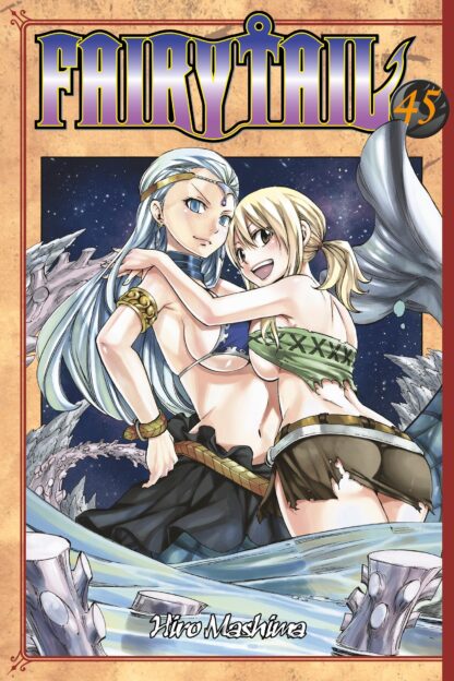 FAIRY TAIL 45