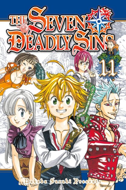 The Seven Deadly Sins 11