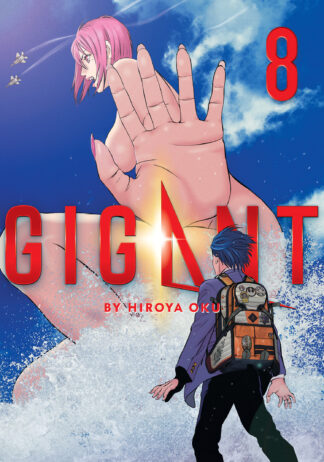 GIGANT Vol. 8