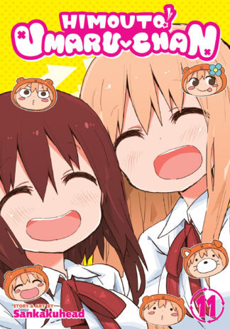 Himouto! Umaru-chan Vol. 11