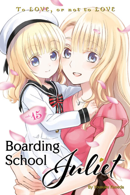 Boarding School Juliet 15