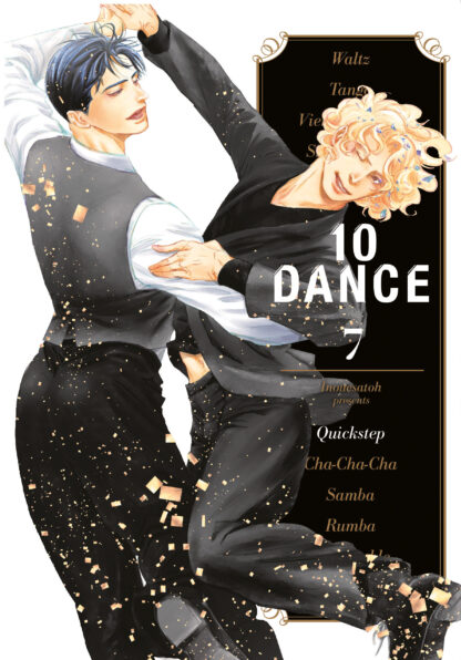 10 DANCE 7
