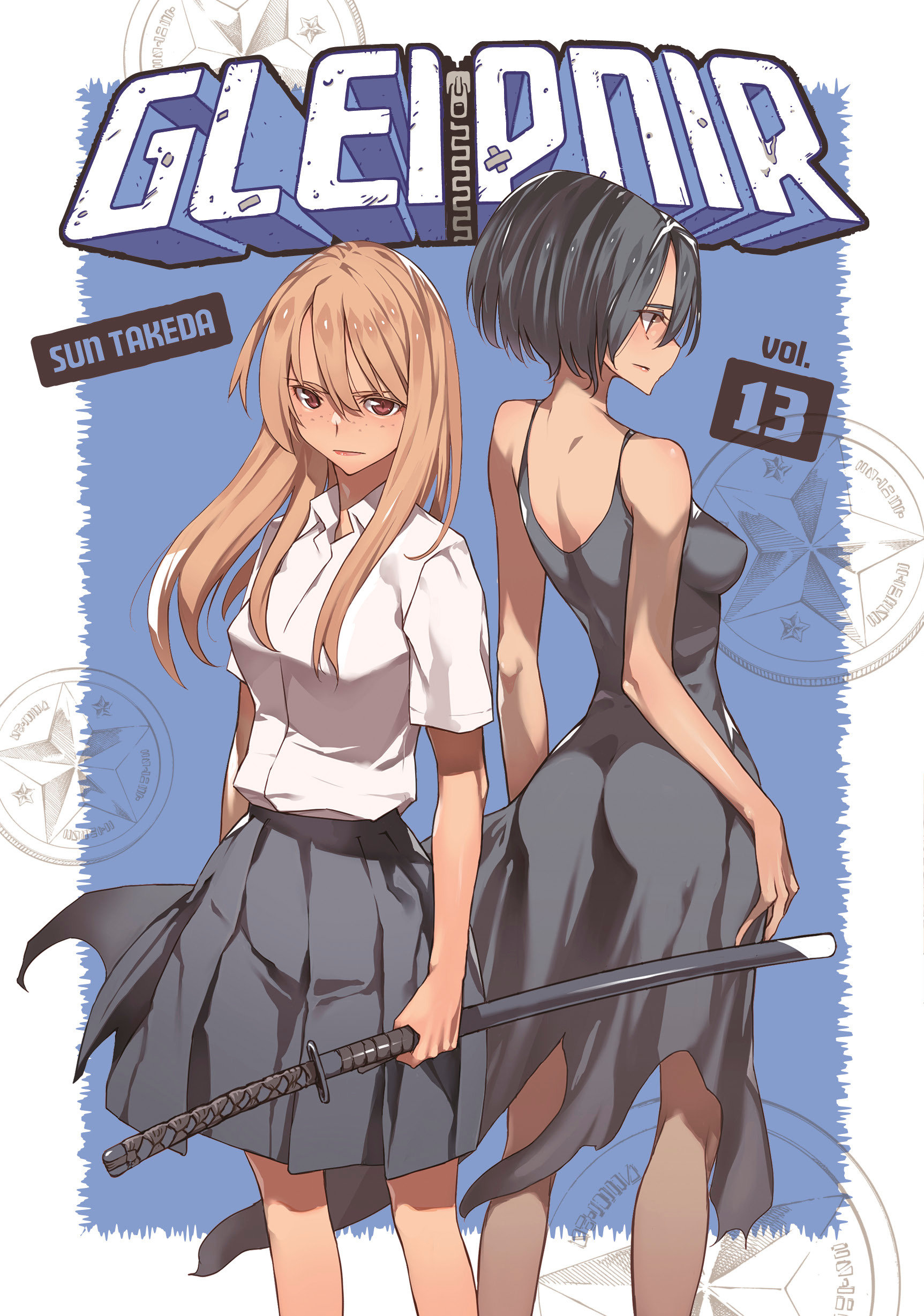 Gleipnir 13 - BuyAnime.com Books, Manga, Manga and Books - 9781646516964