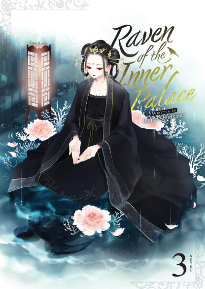 Raven of the Inner Palace (Light Novel) Vol. 3