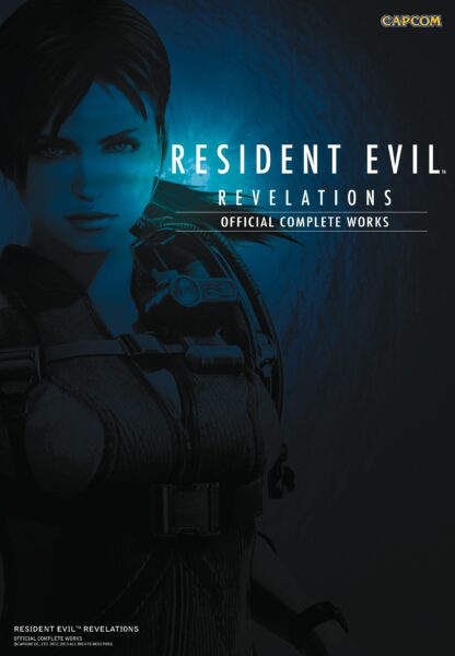 Resident Evil Revelations: Official Complete Works