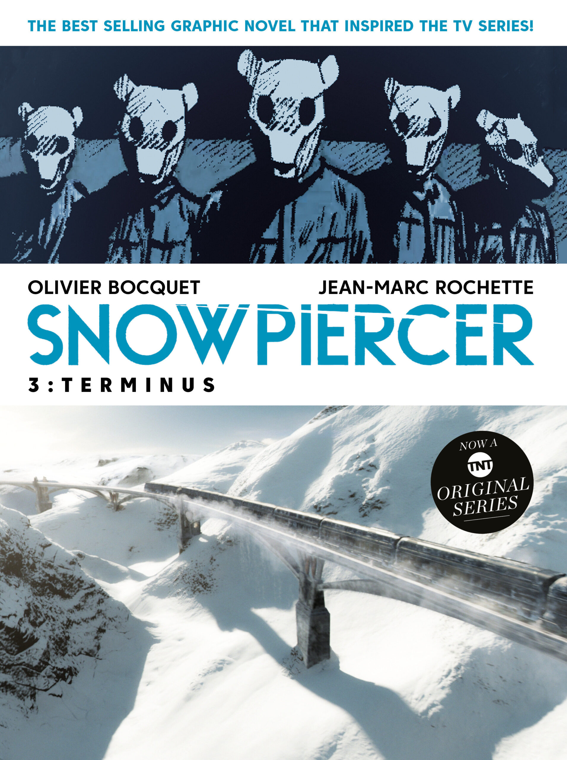 Snowpiercer Vol. 3: Terminus (Graphic Novel) - BuyAnime.com Books ...